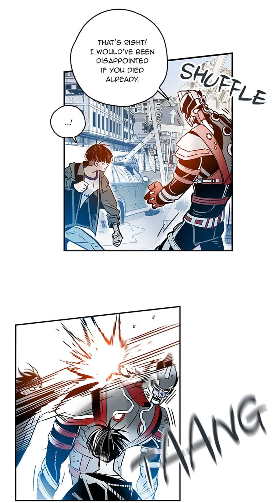 Rendezvous Chapter 42 - Page 10