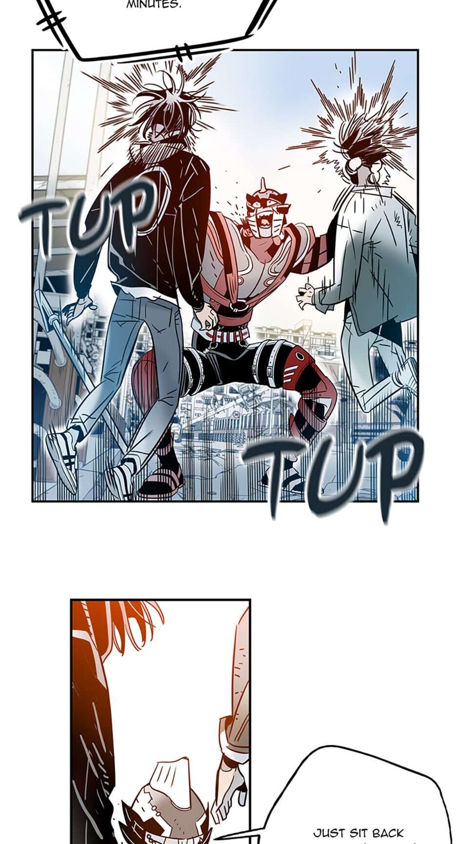 Rendezvous Chapter 42 - Page 12