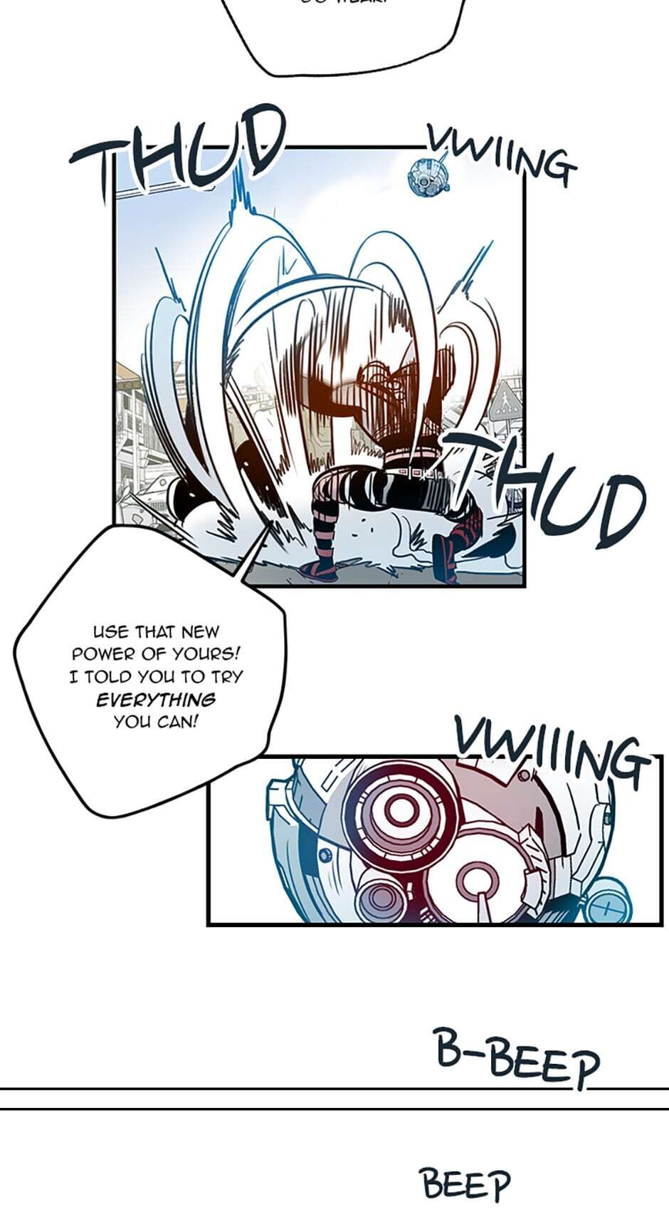 Rendezvous Chapter 42 - Page 14