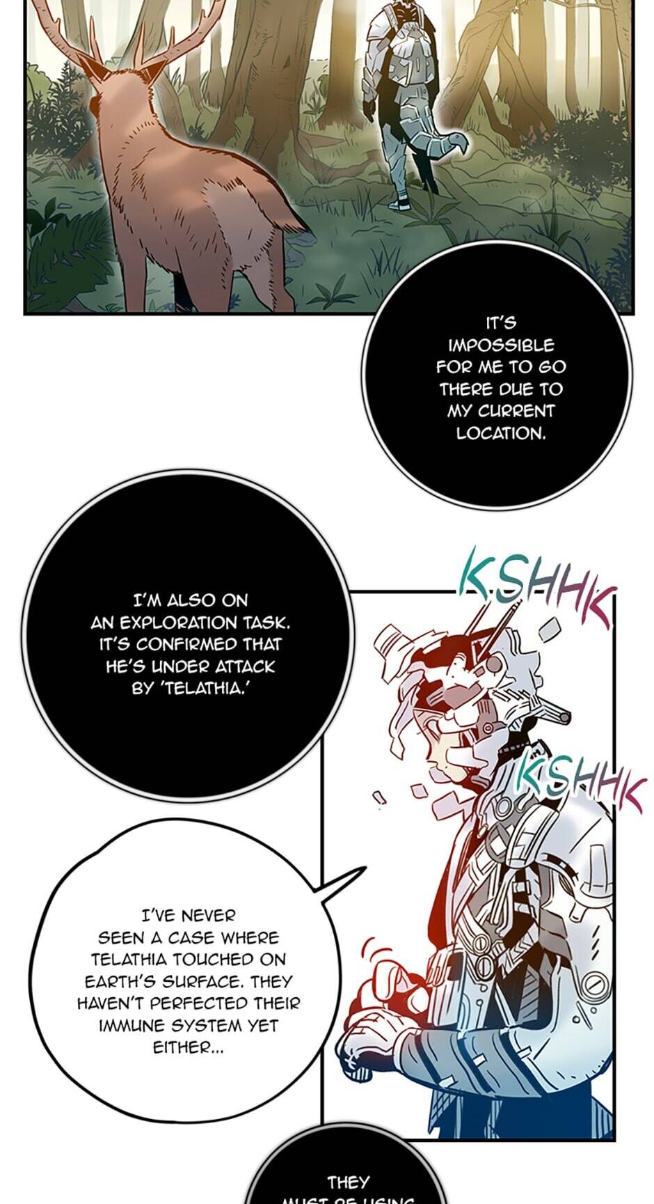 Rendezvous Chapter 42 - Page 17