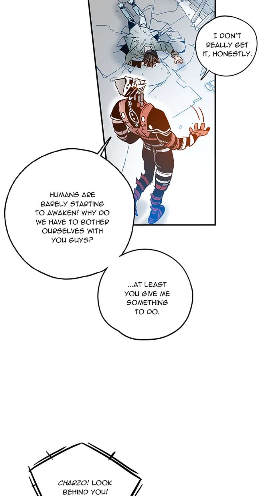 Rendezvous Chapter 42 - Page 2