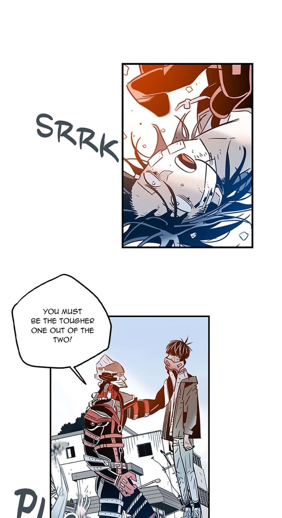 Rendezvous Chapter 42 - Page 21