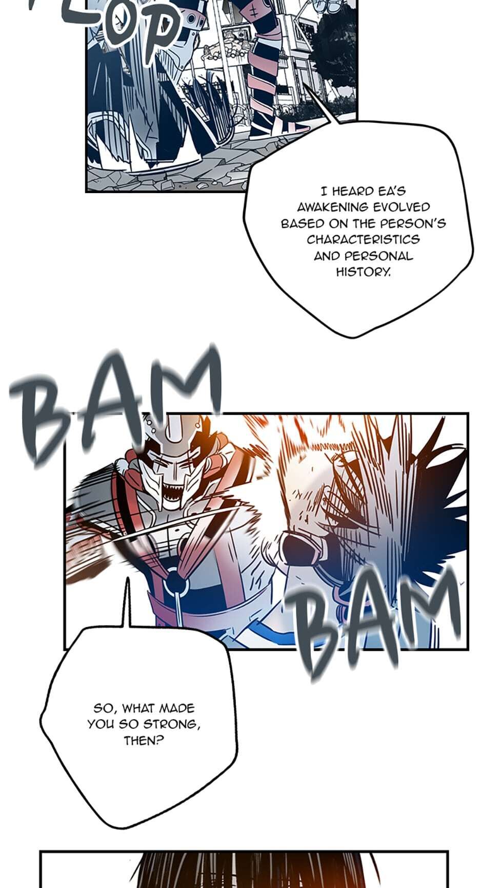 Rendezvous Chapter 42 - Page 22