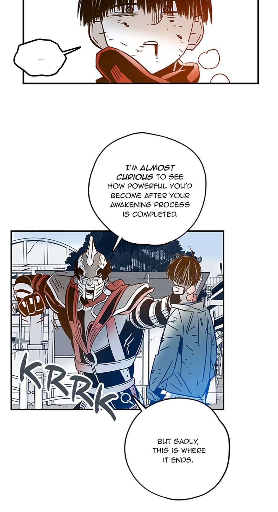 Rendezvous Chapter 42 - Page 23