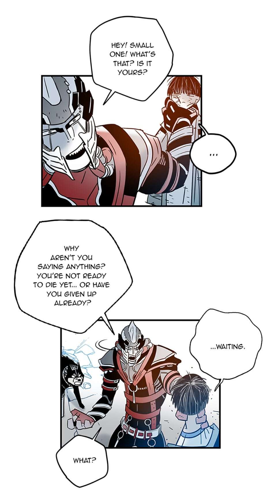 Rendezvous Chapter 42 - Page 26