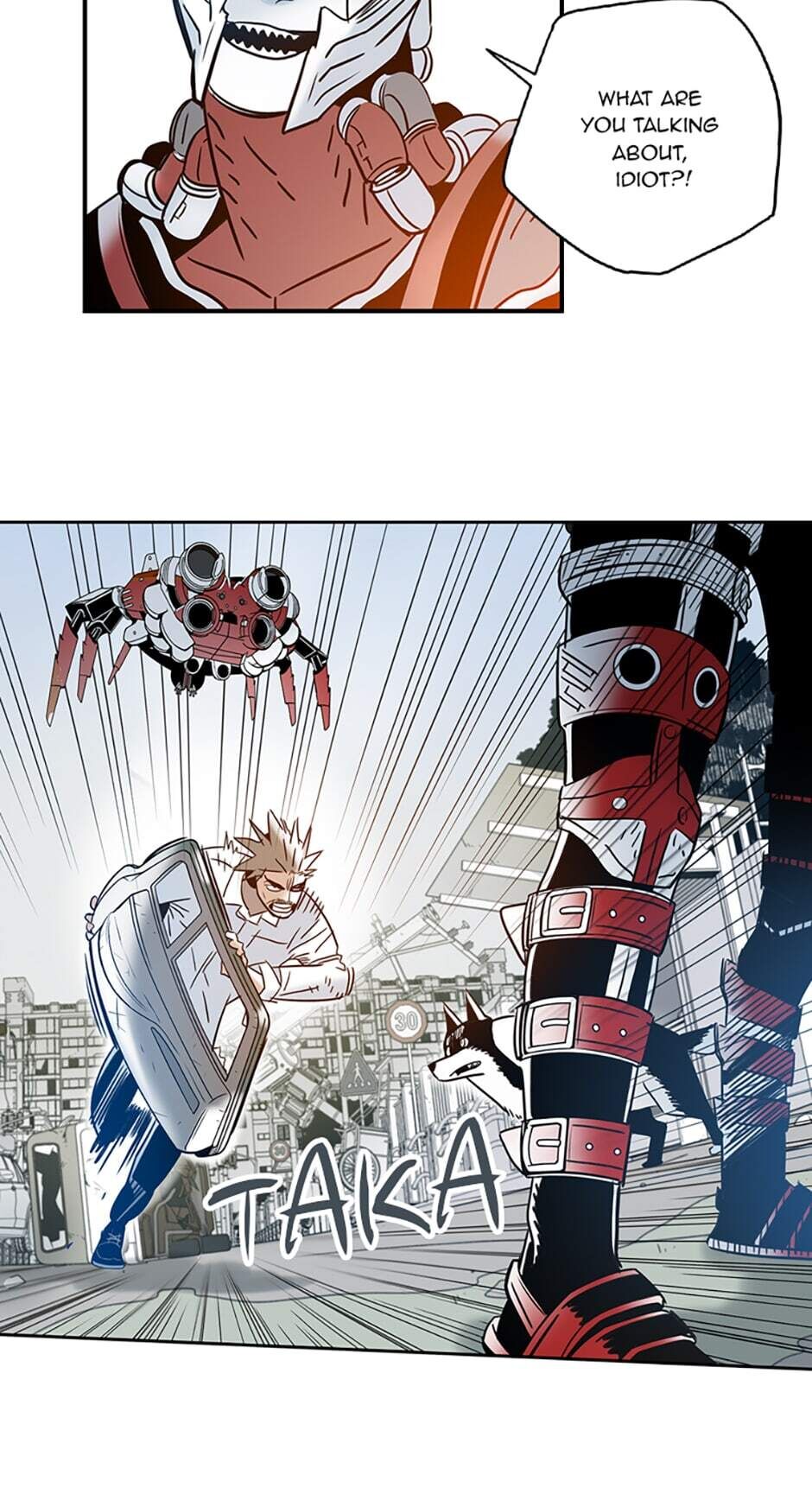 Rendezvous Chapter 42 - Page 28