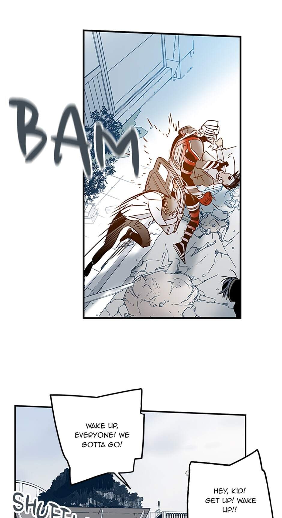 Rendezvous Chapter 42 - Page 29