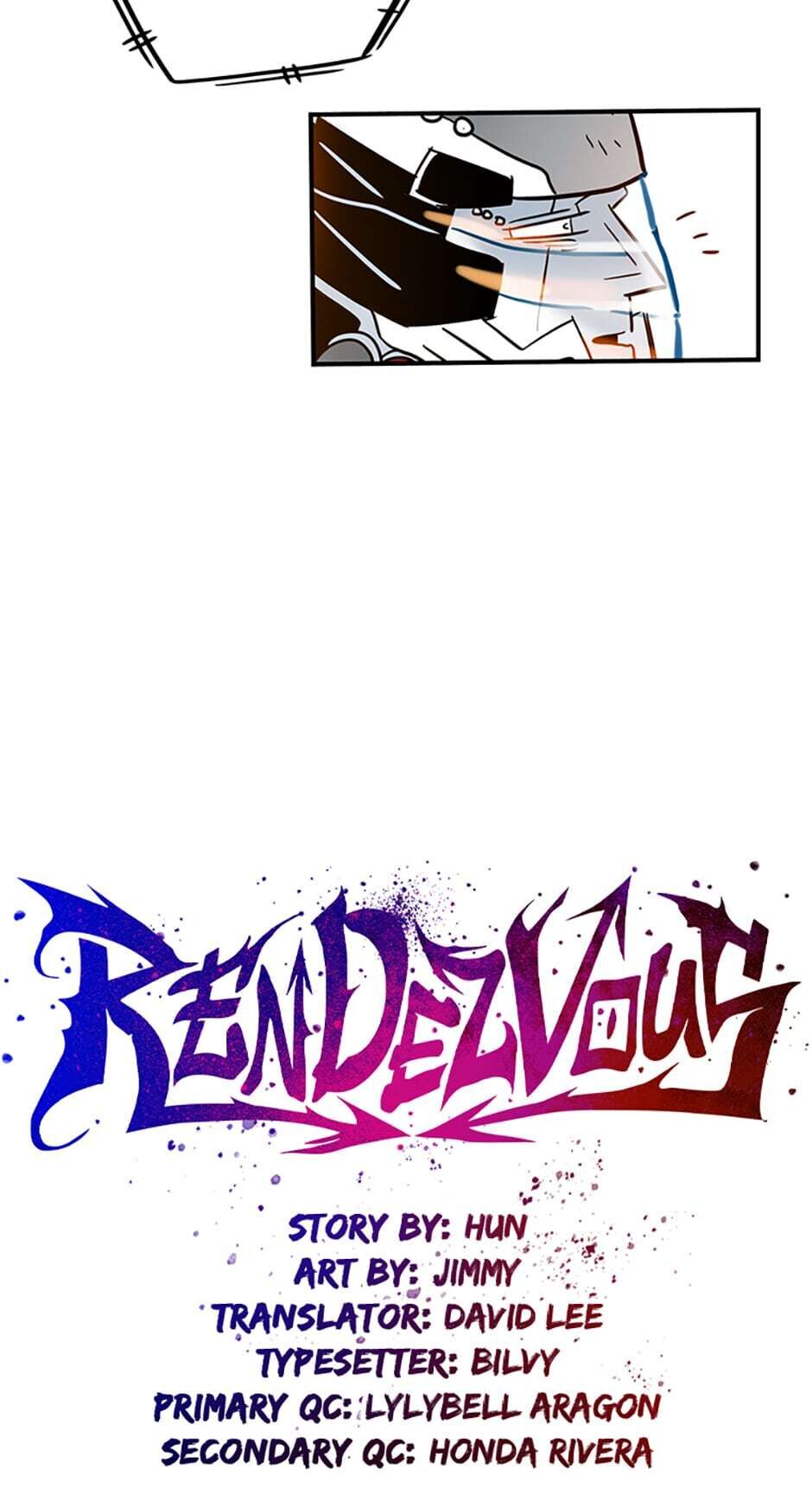 Rendezvous Chapter 42 - Page 3