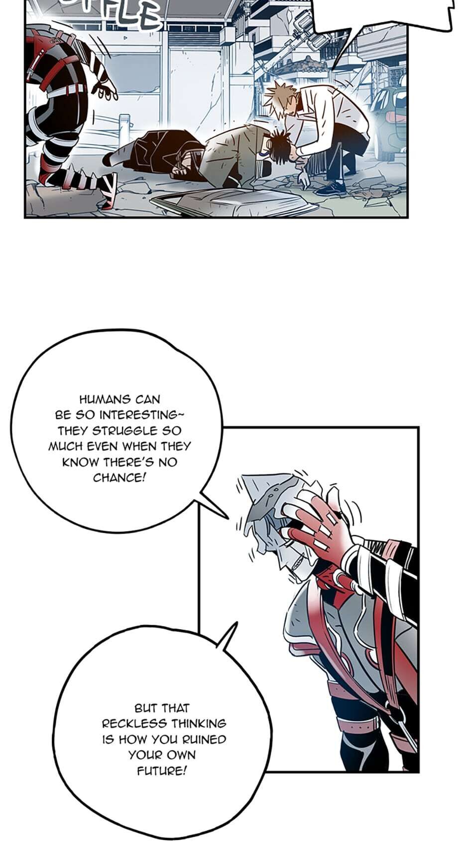 Rendezvous Chapter 42 - Page 30