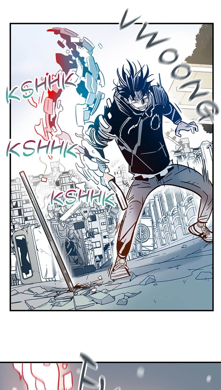 Rendezvous Chapter 42 - Page 35