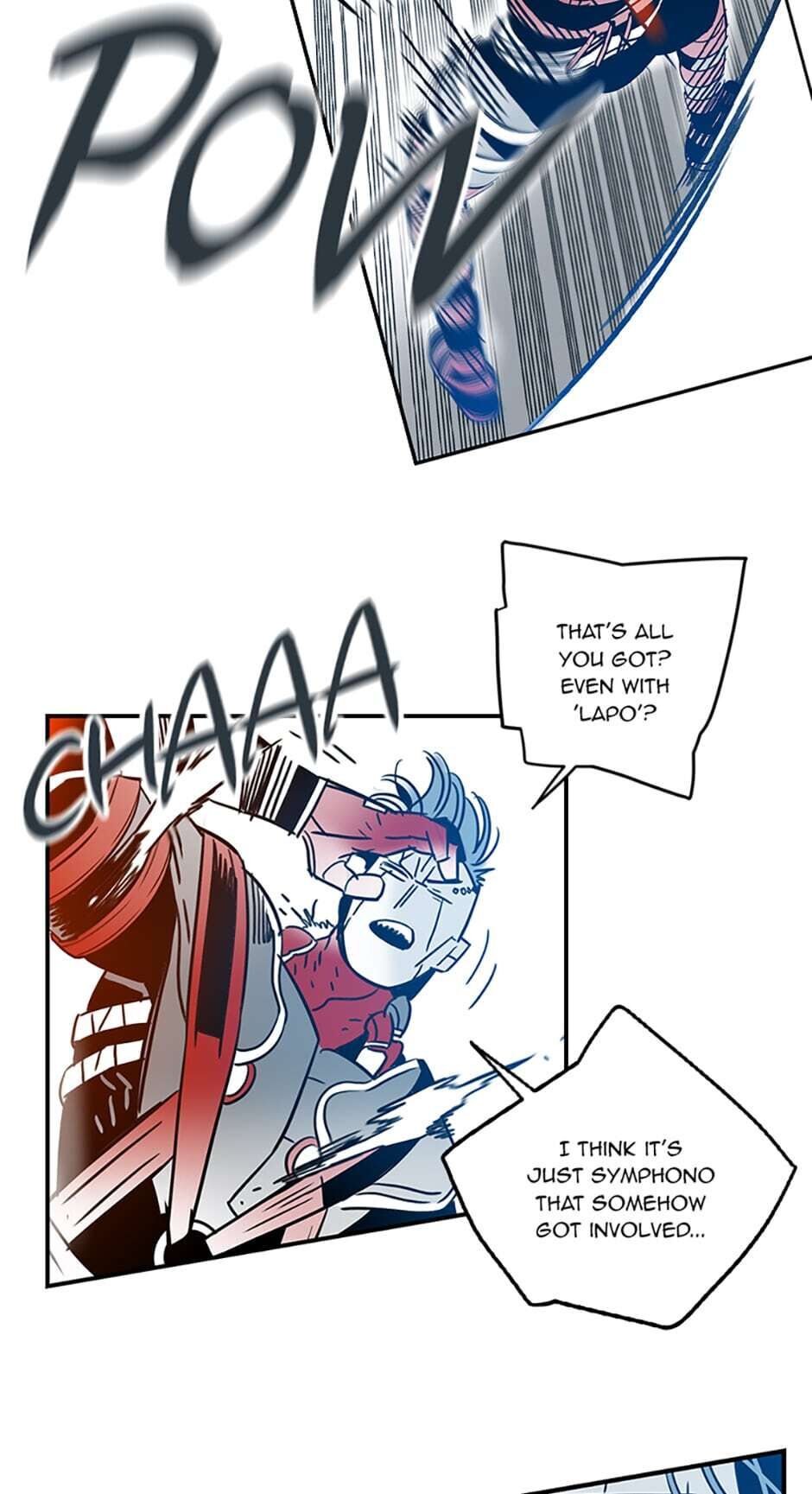 Rendezvous Chapter 42 - Page 40