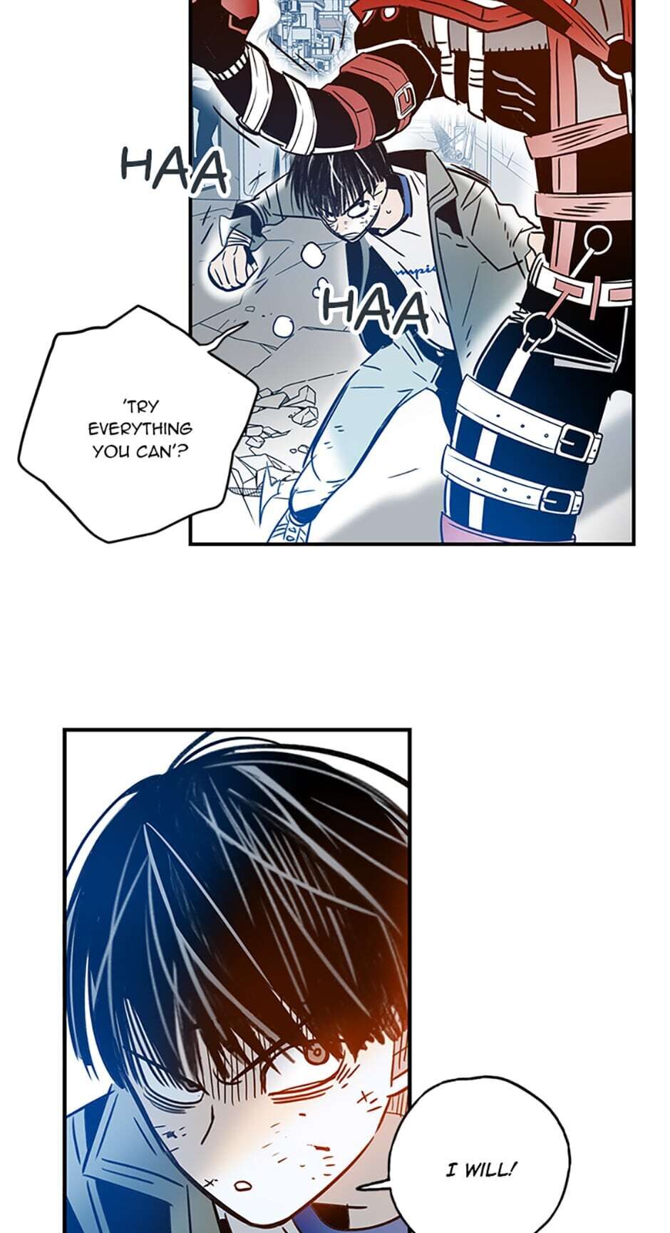 Rendezvous Chapter 42 - Page 42