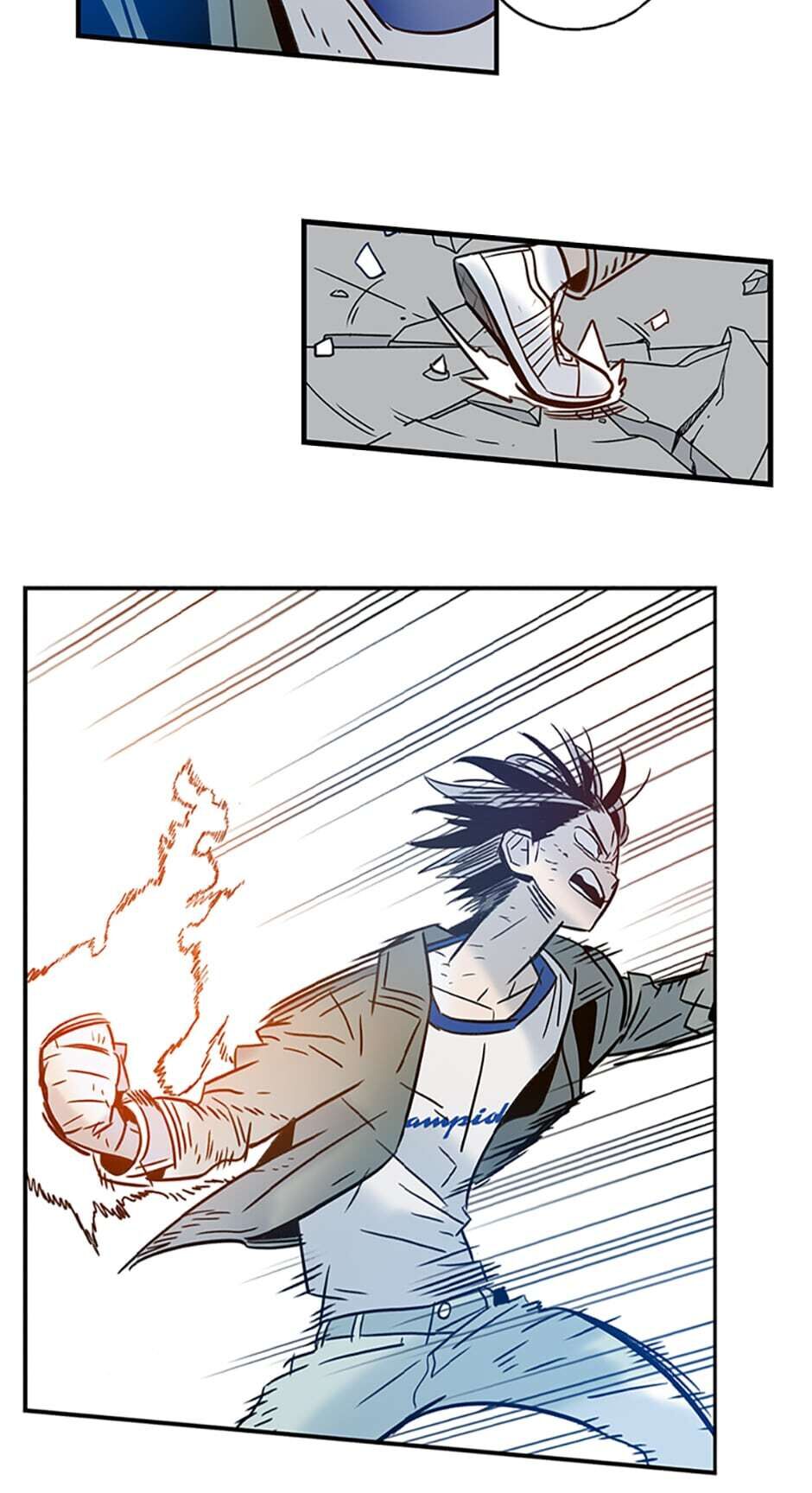 Rendezvous Chapter 42 - Page 43