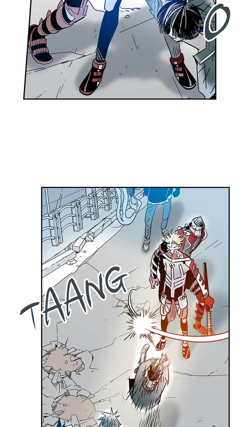 Rendezvous Chapter 42 - Page 46