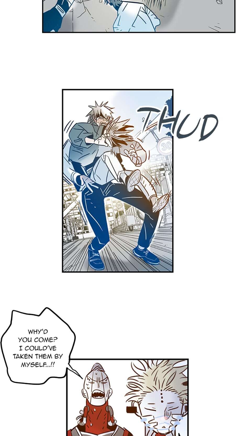 Rendezvous Chapter 42 - Page 47