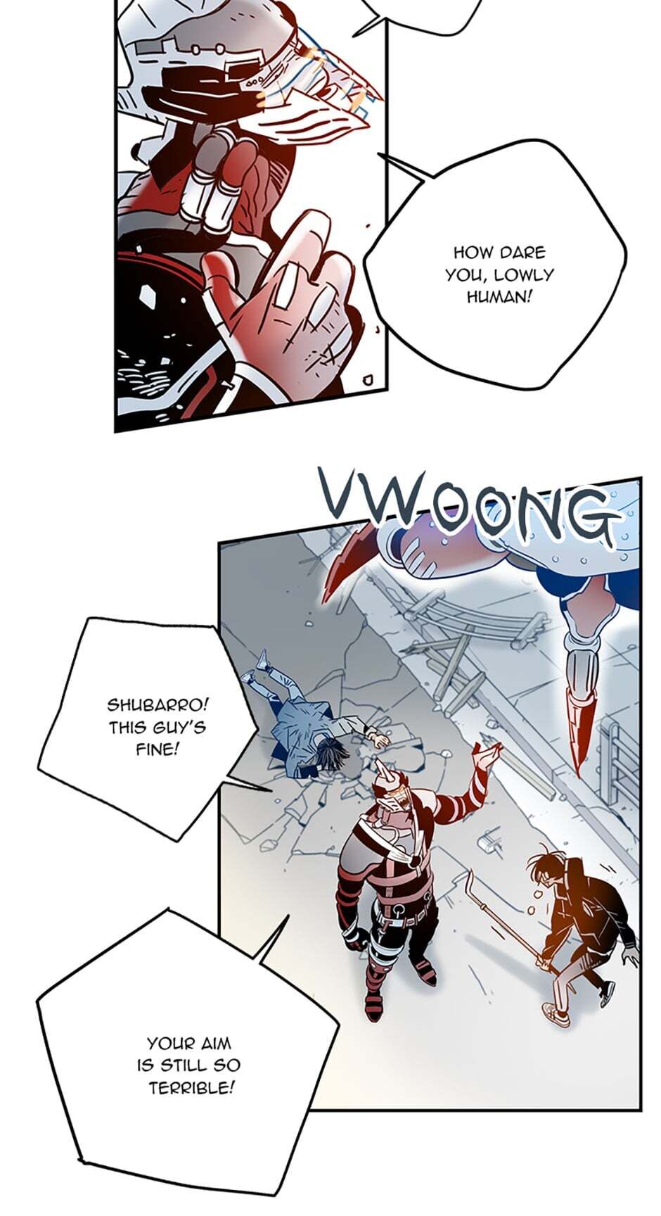 Rendezvous Chapter 42 - Page 5