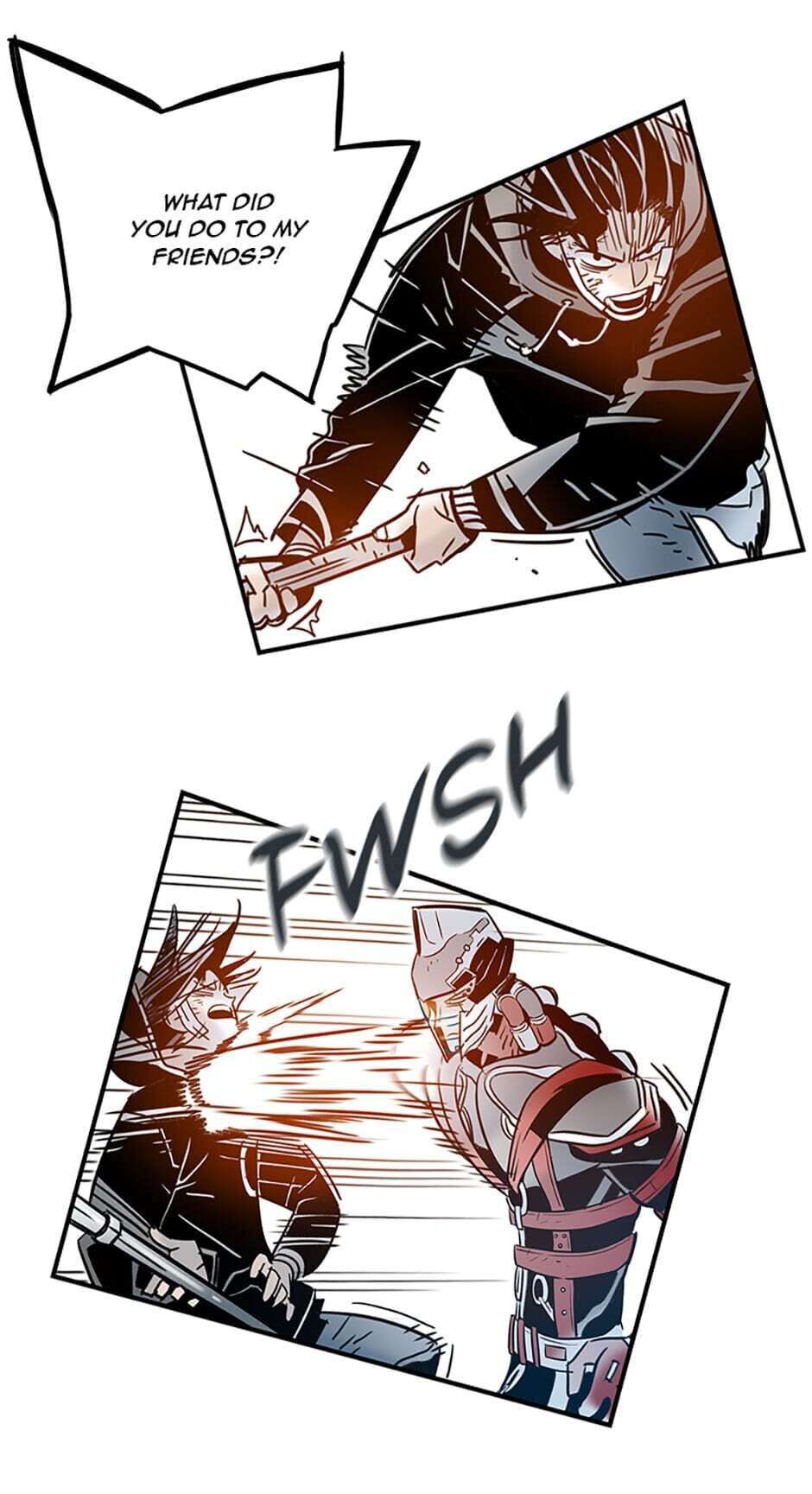 Rendezvous Chapter 42 - Page 6