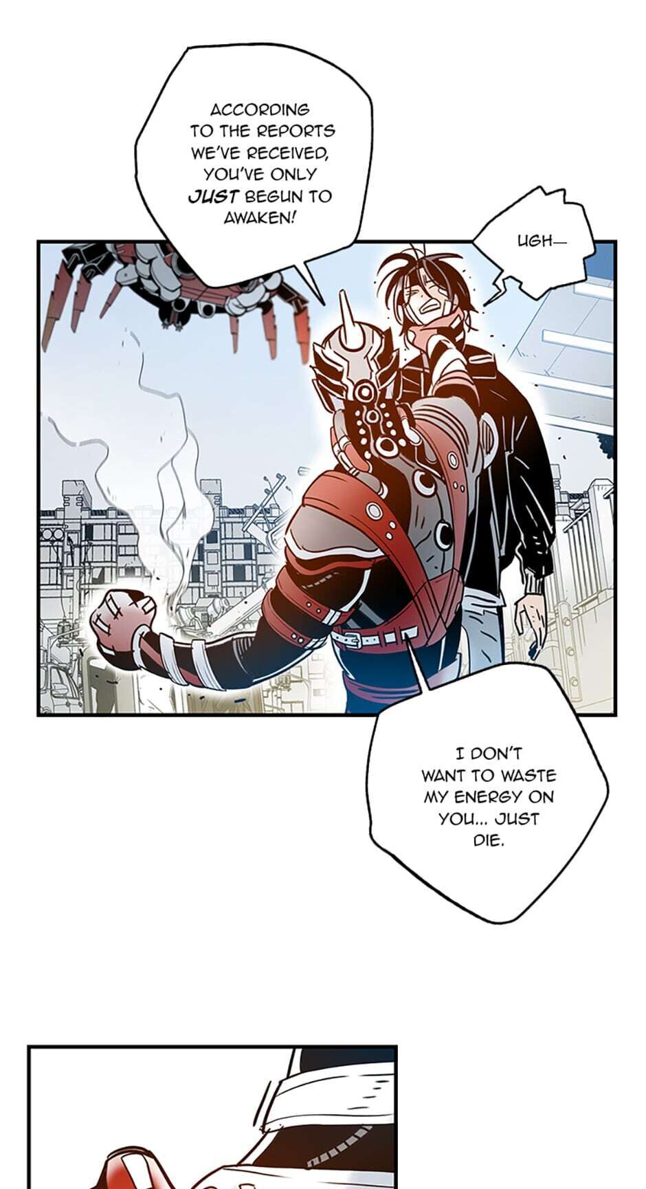 Rendezvous Chapter 42 - Page 7