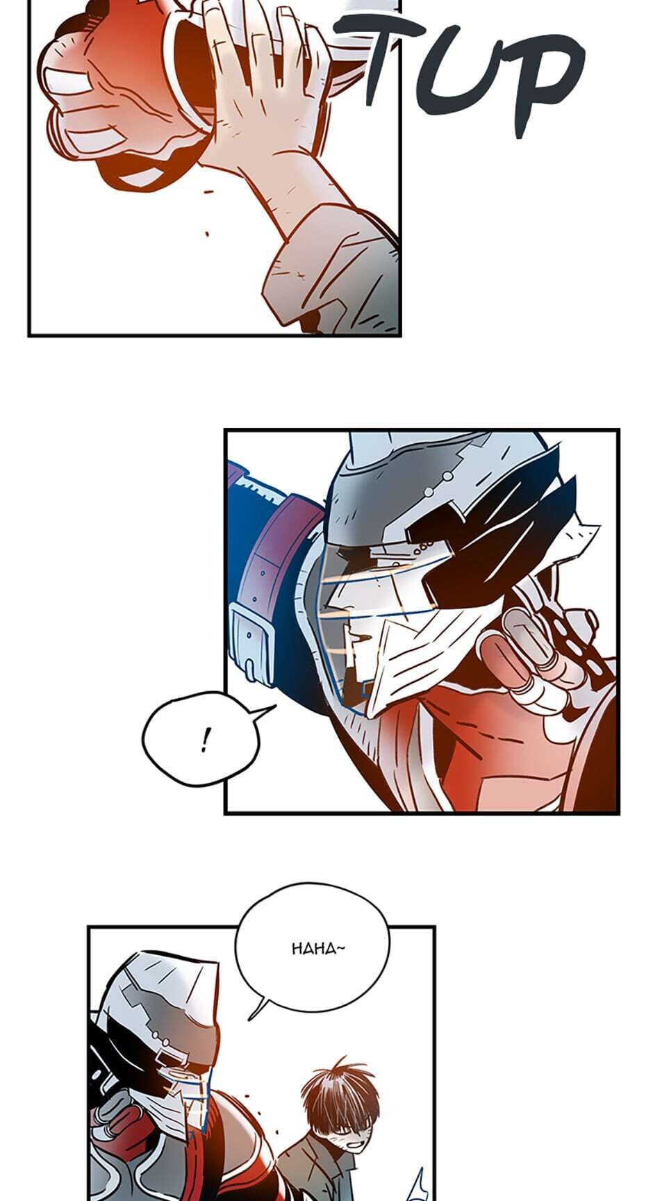 Rendezvous Chapter 42 - Page 8