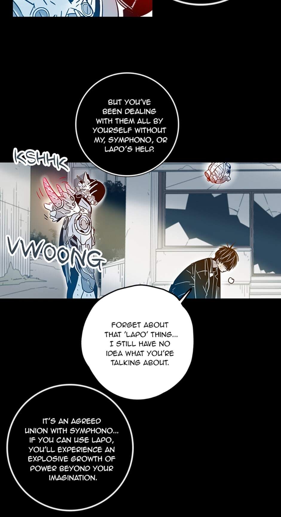 Rendezvous Chapter 43 - Page 10