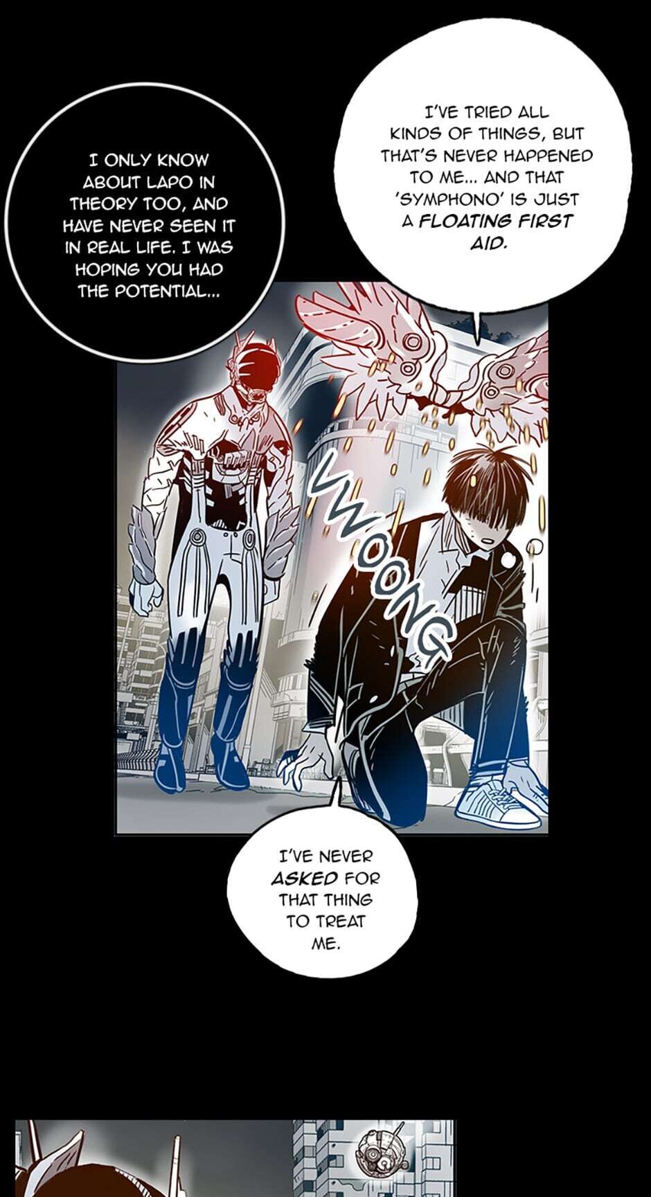 Rendezvous Chapter 43 - Page 11