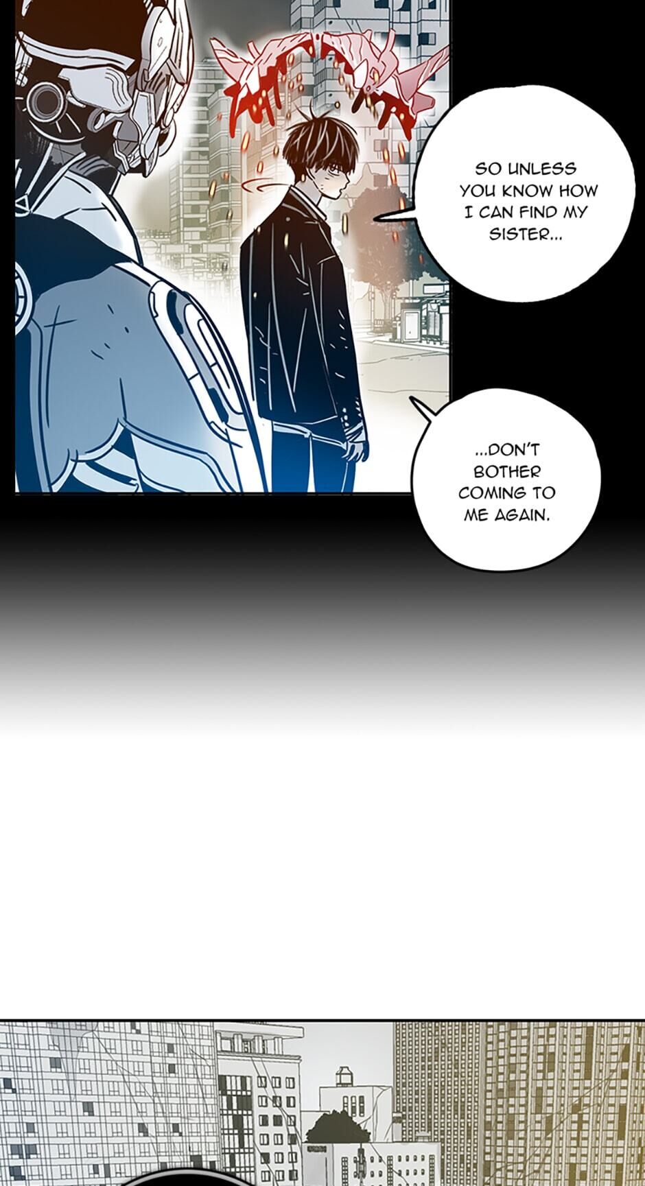 Rendezvous Chapter 43 - Page 12