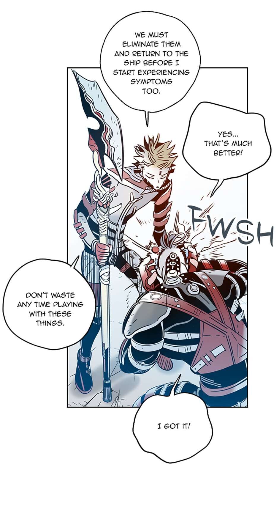 Rendezvous Chapter 43 - Page 16