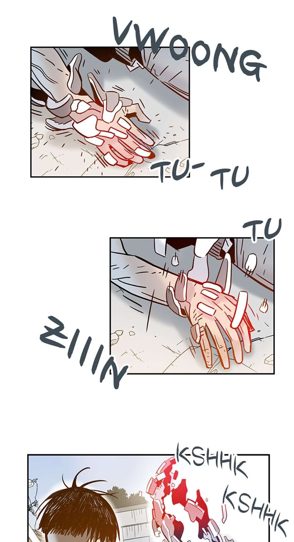 Rendezvous Chapter 43 - Page 17