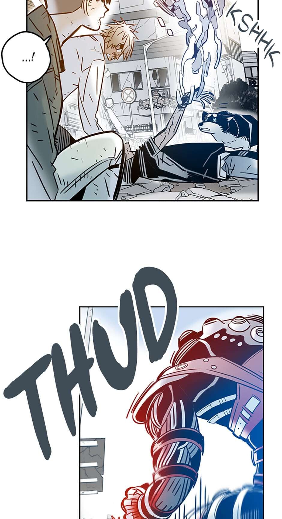 Rendezvous Chapter 43 - Page 18