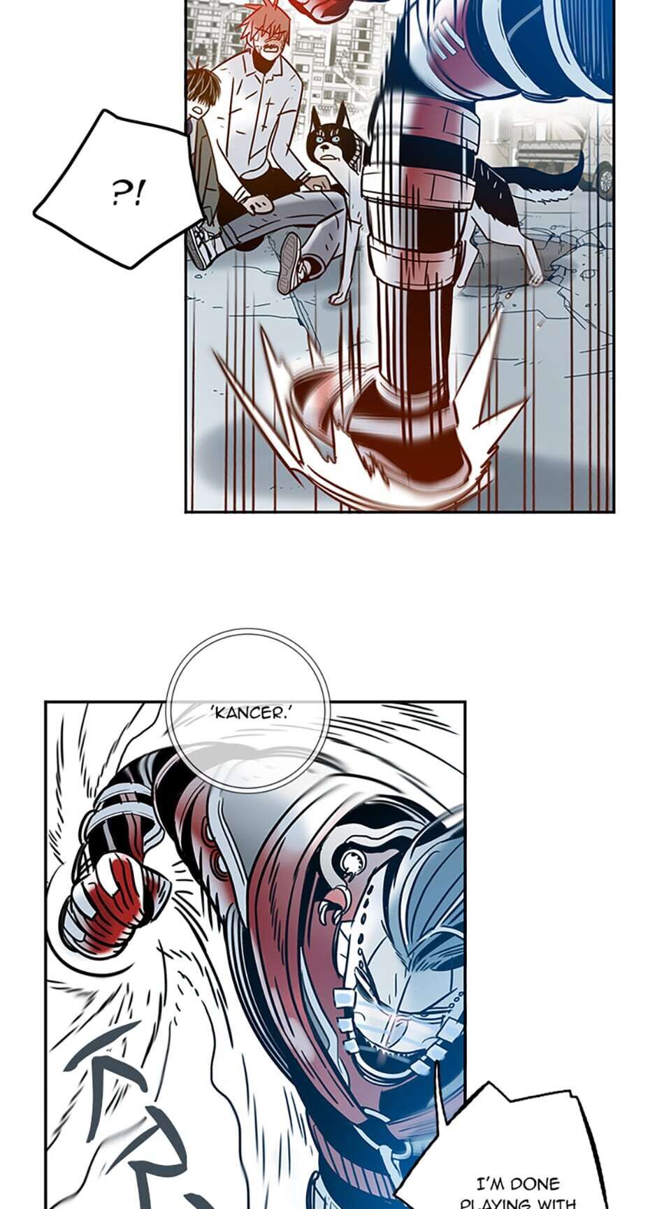 Rendezvous Chapter 43 - Page 19