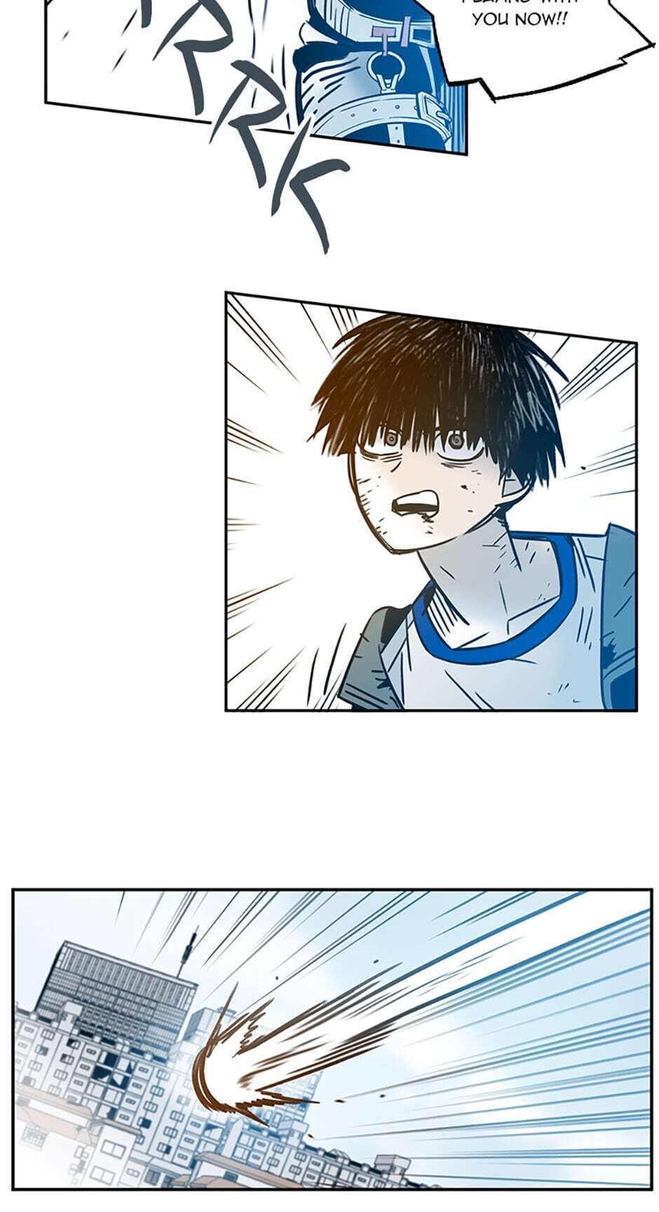 Rendezvous Chapter 43 - Page 20