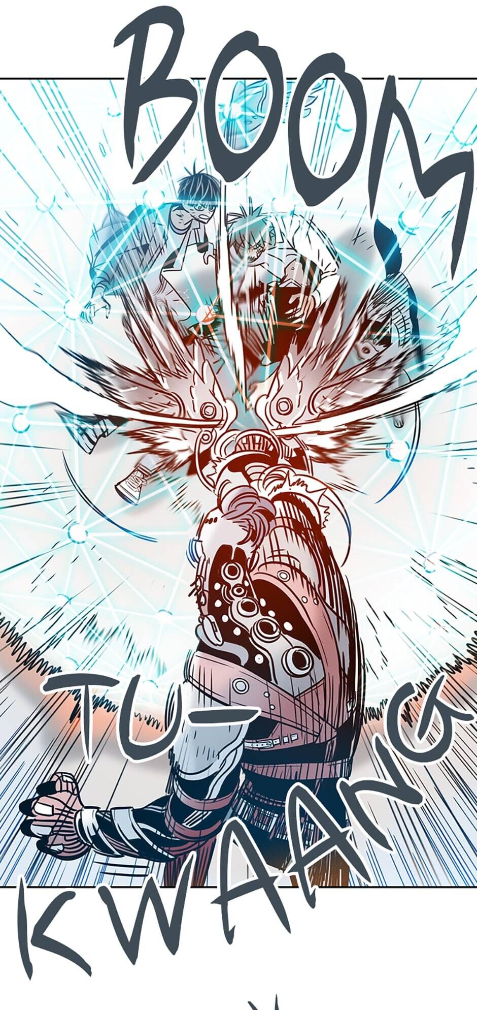 Rendezvous Chapter 43 - Page 21