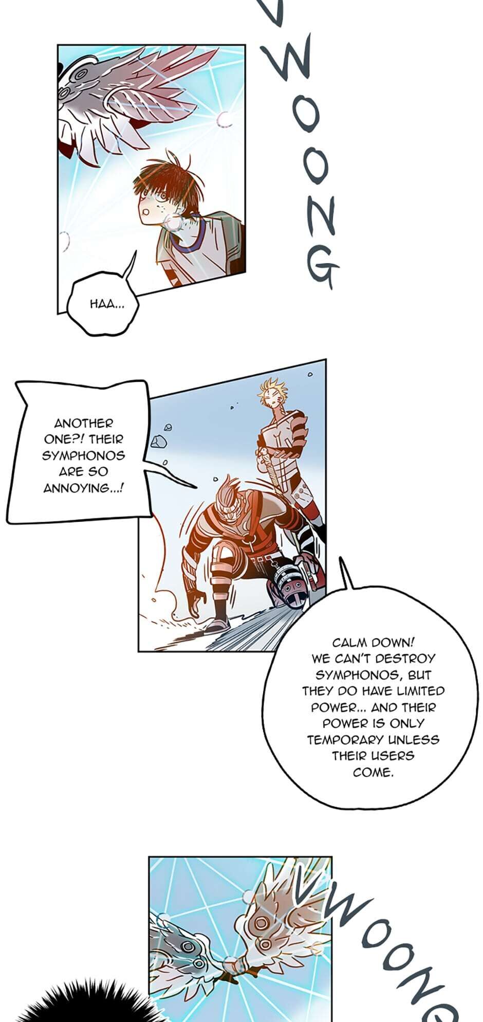 Rendezvous Chapter 43 - Page 22