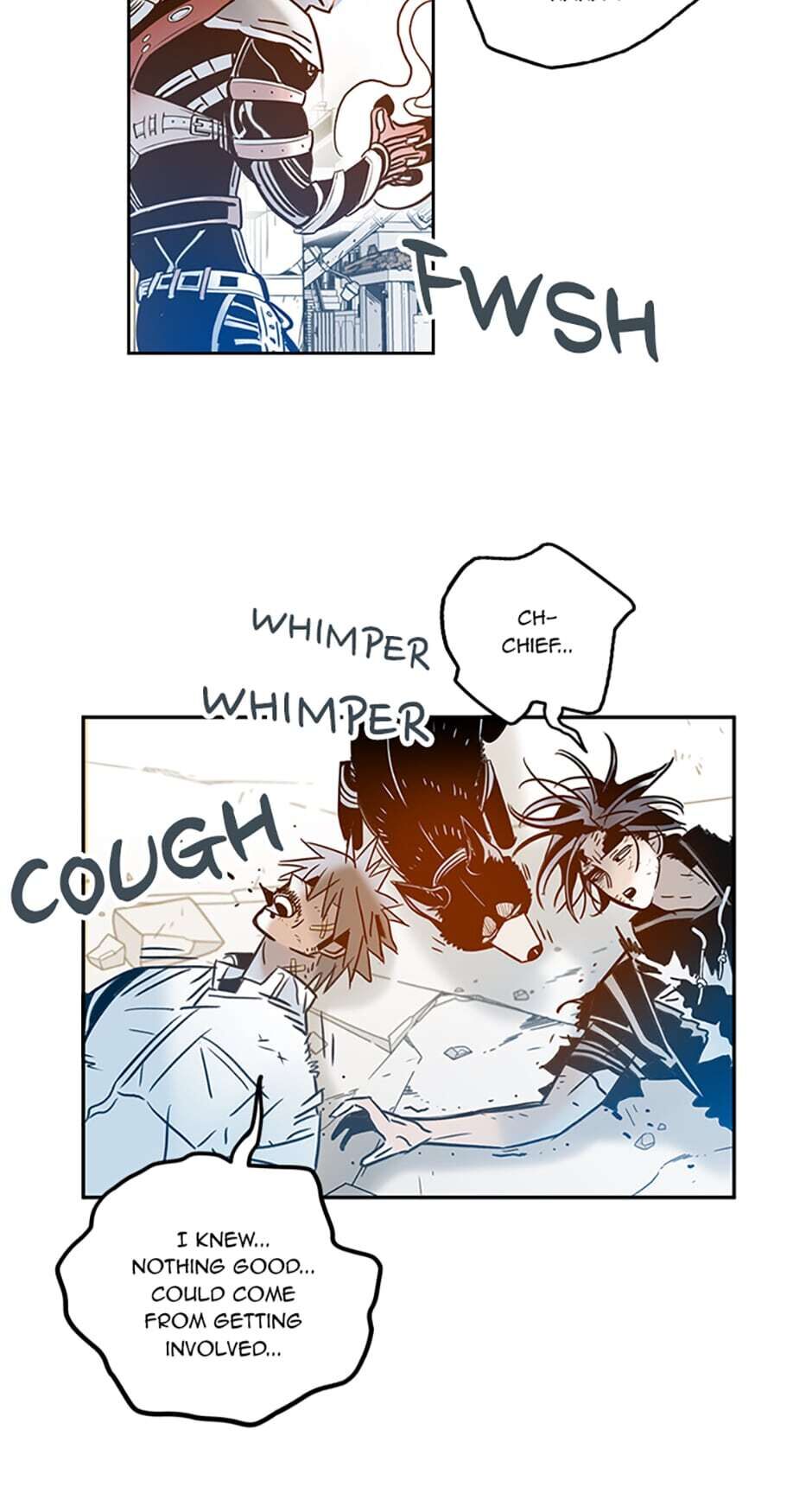 Rendezvous Chapter 43 - Page 29