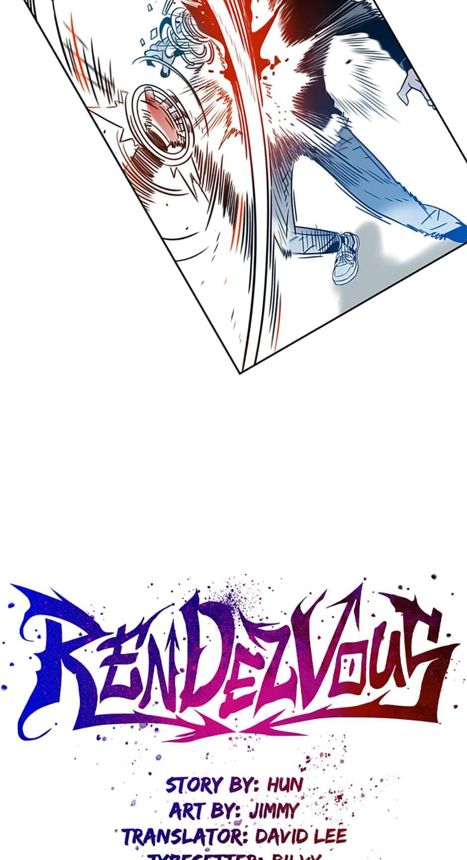 Rendezvous Chapter 43 - Page 3