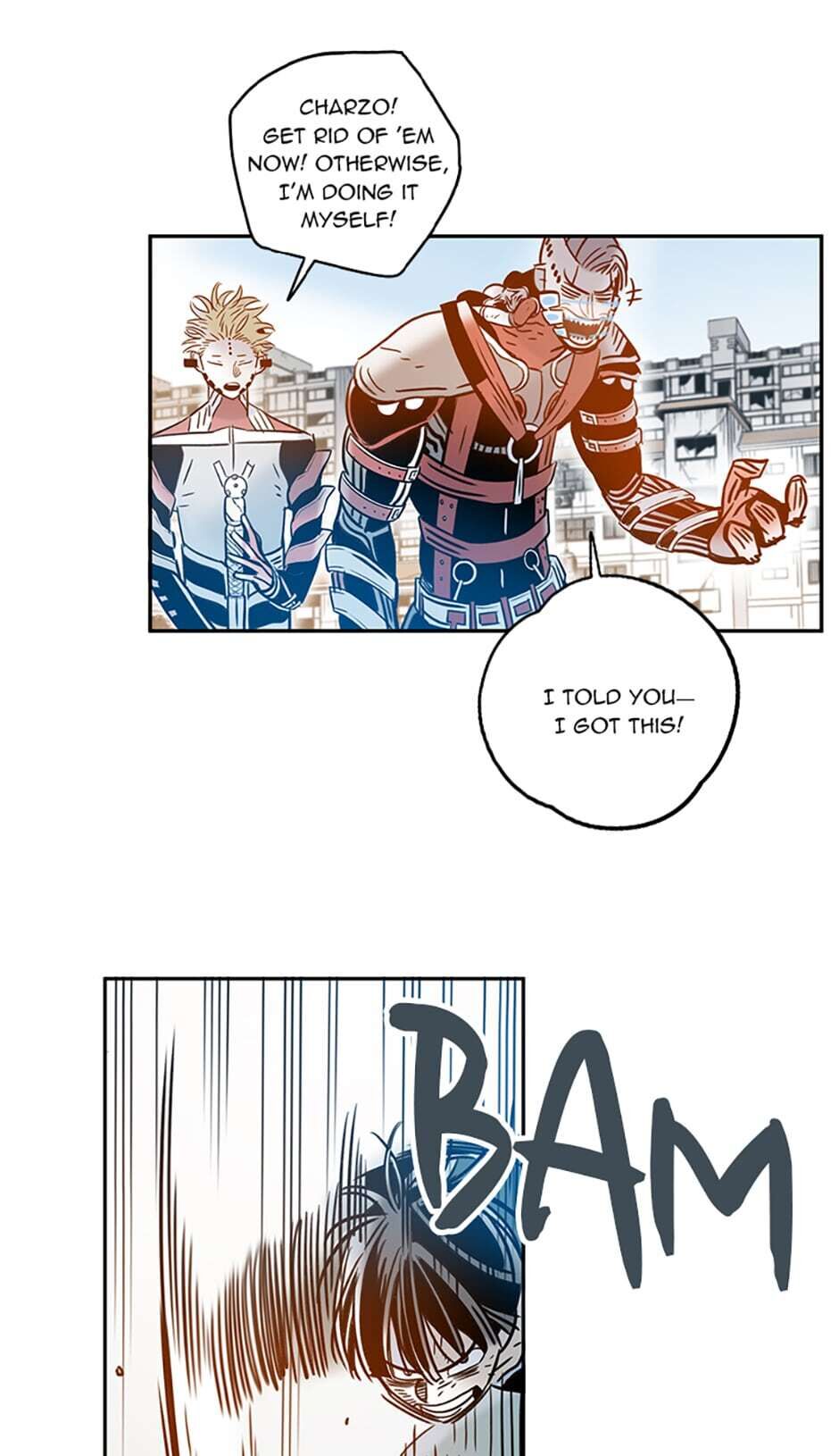 Rendezvous Chapter 43 - Page 30