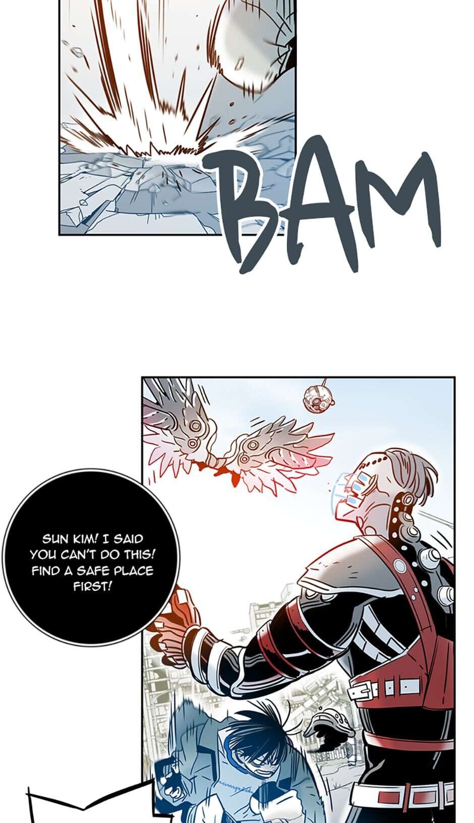 Rendezvous Chapter 43 - Page 31