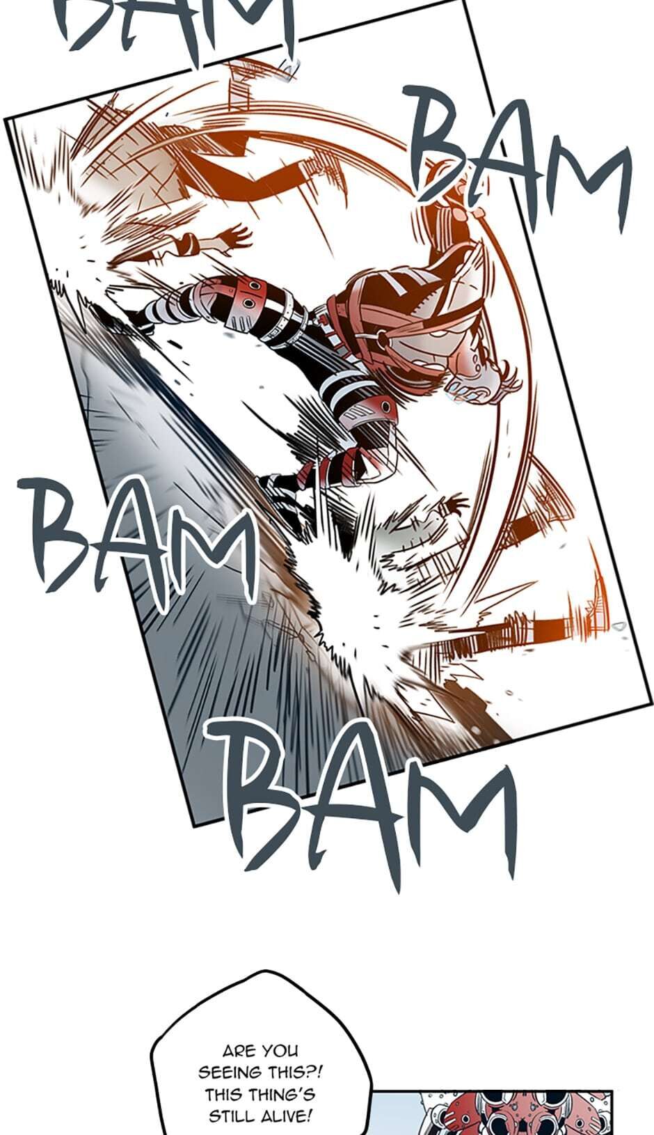 Rendezvous Chapter 43 - Page 33