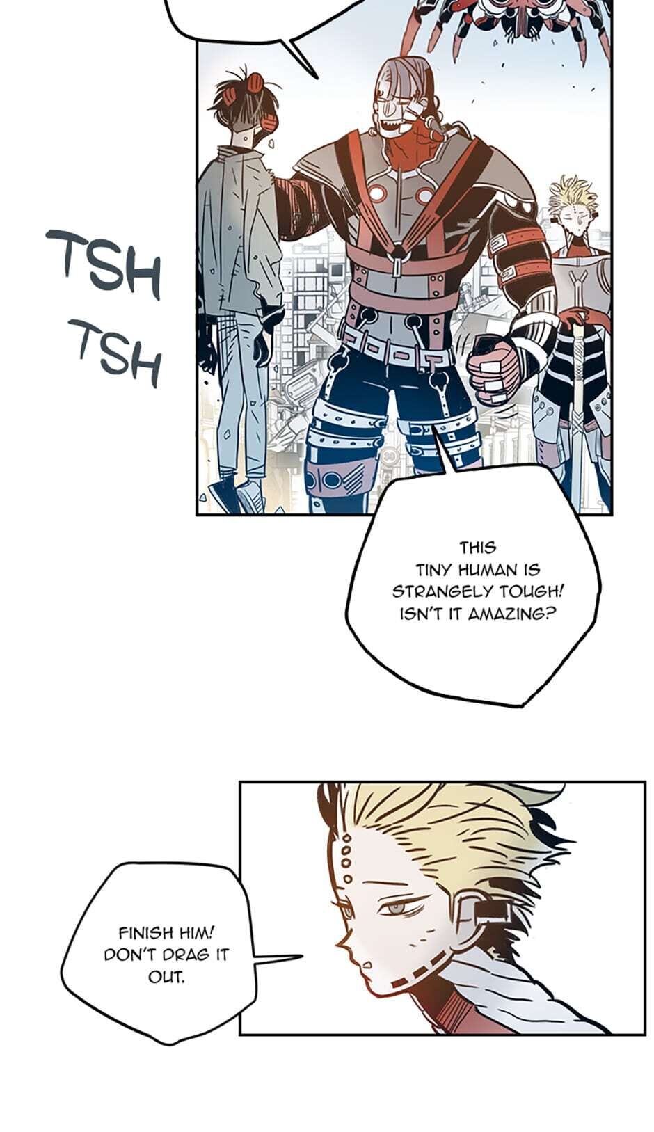 Rendezvous Chapter 43 - Page 34