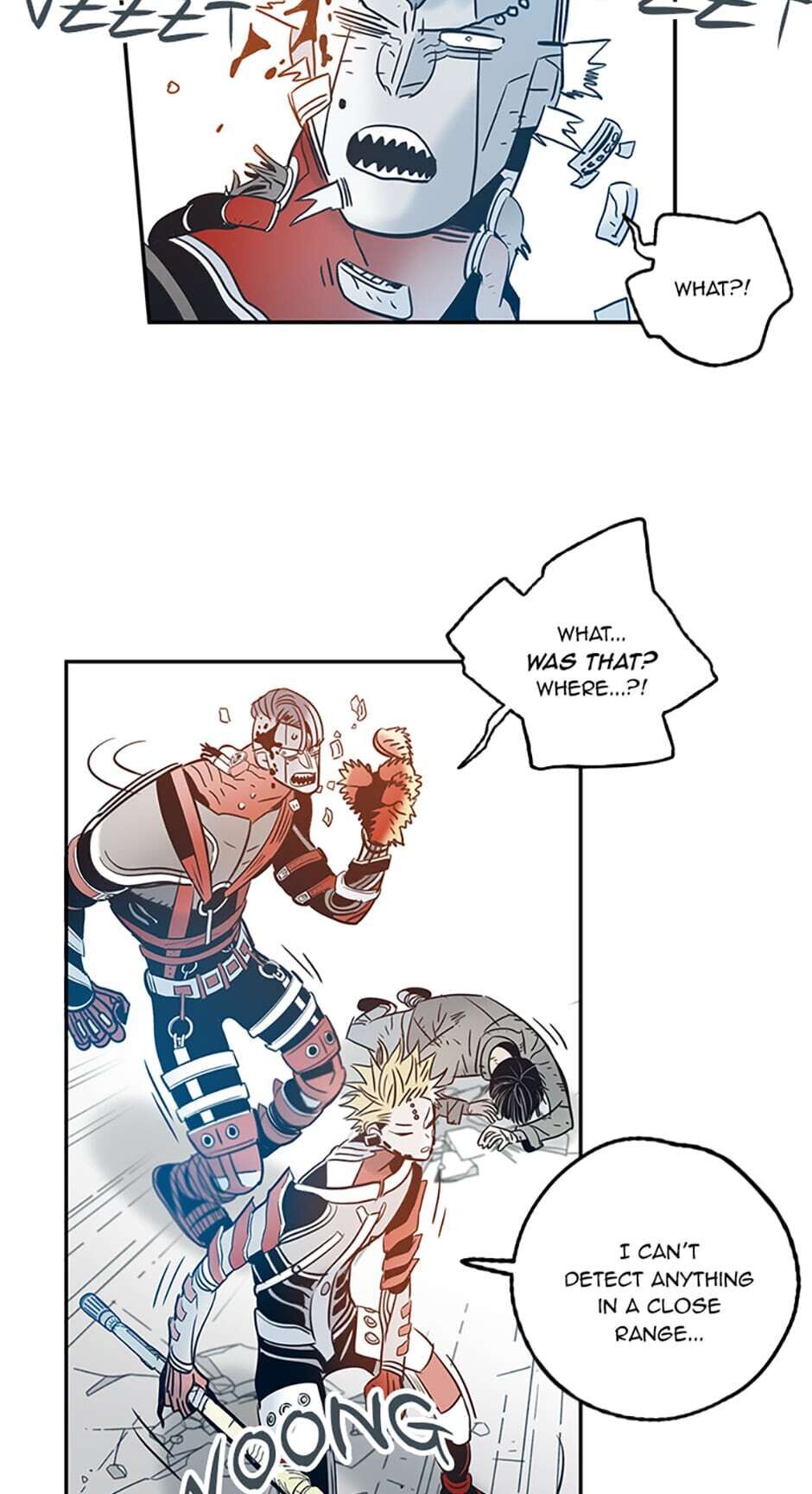 Rendezvous Chapter 43 - Page 38