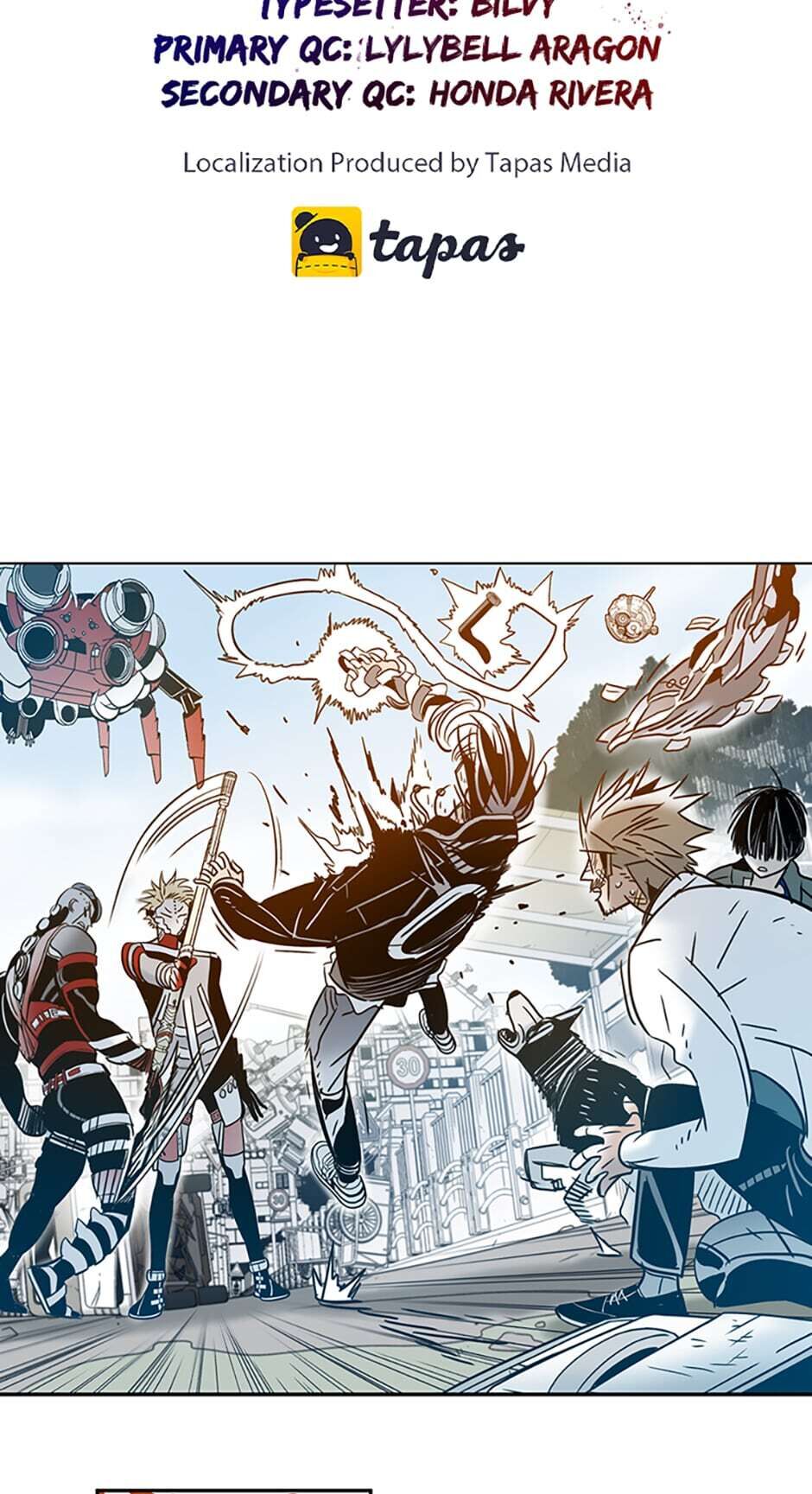 Rendezvous Chapter 43 - Page 4