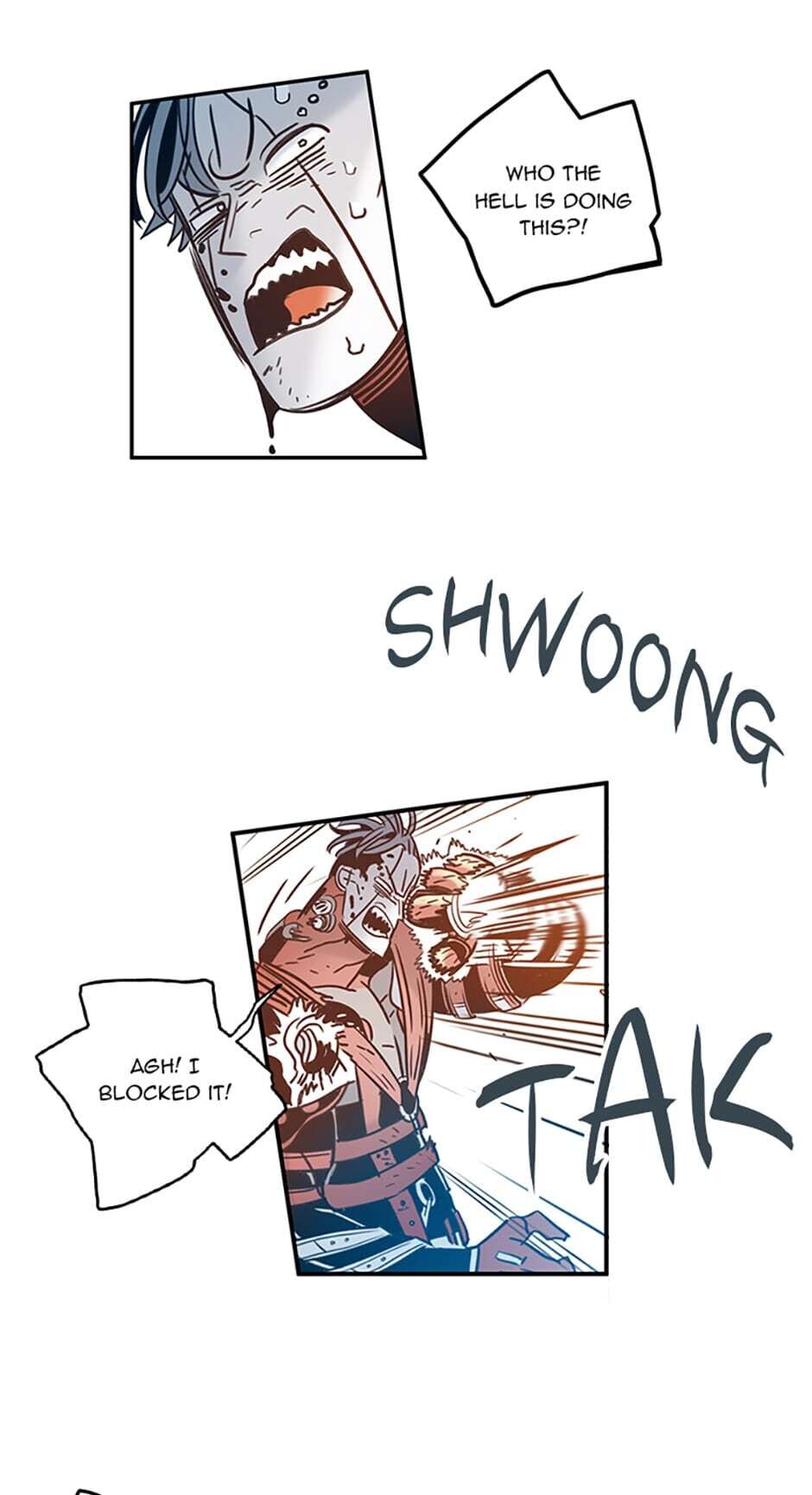 Rendezvous Chapter 43 - Page 40