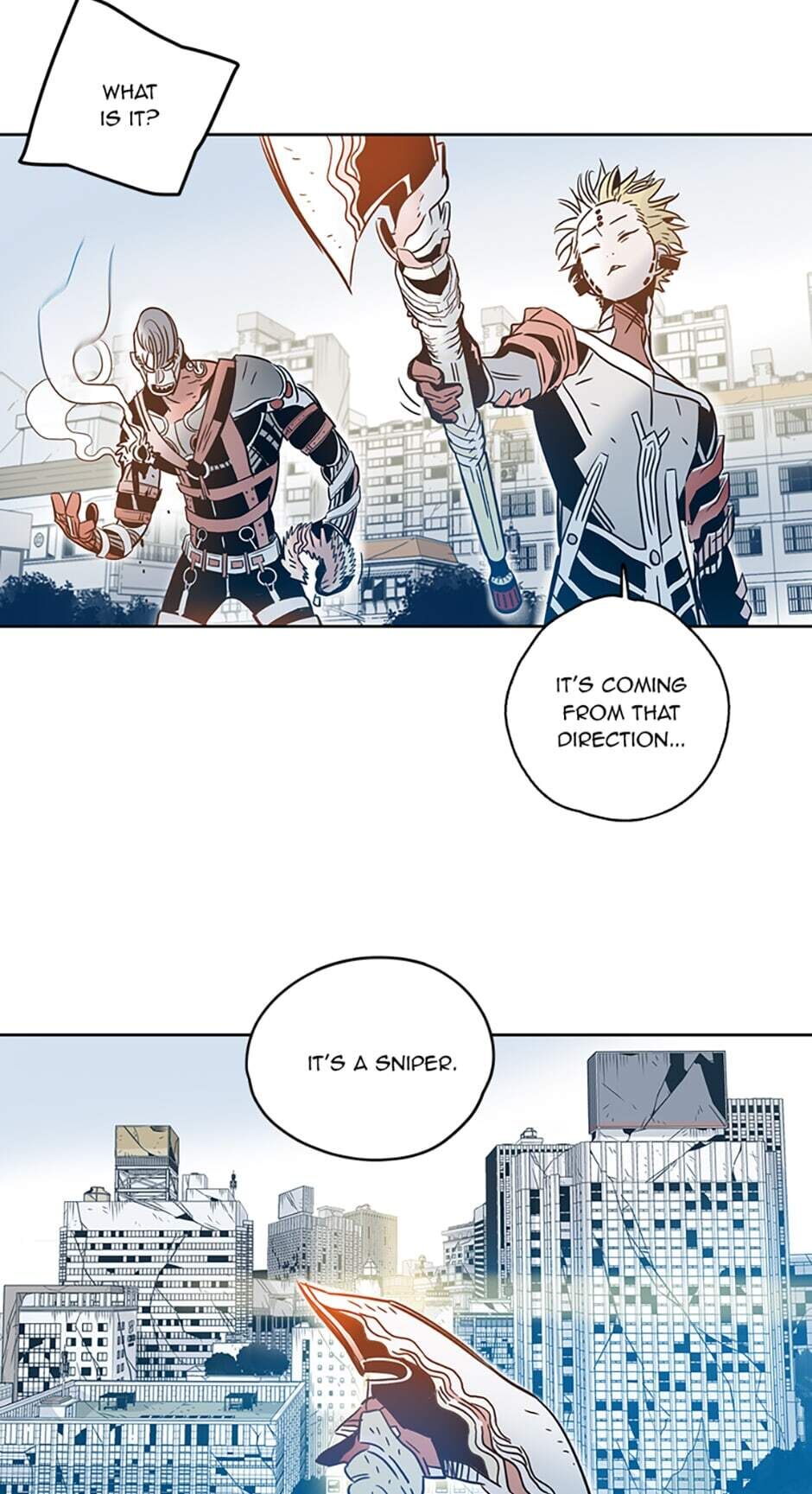 Rendezvous Chapter 43 - Page 41