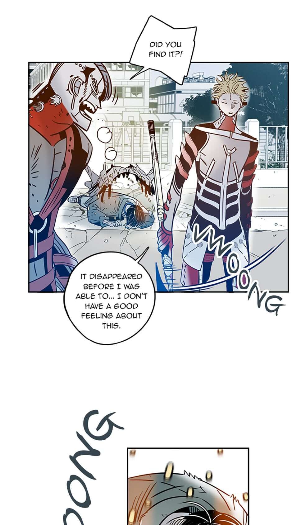 Rendezvous Chapter 43 - Page 45