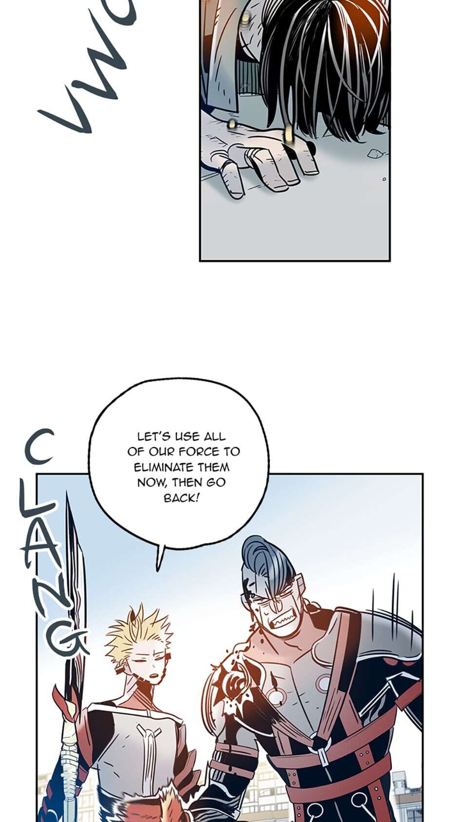 Rendezvous Chapter 43 - Page 46