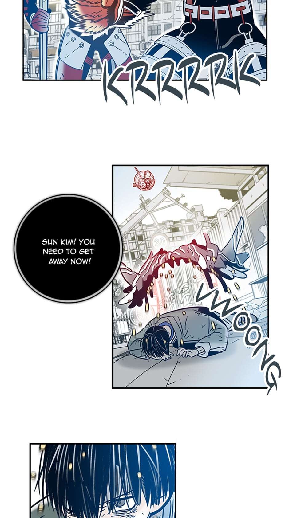 Rendezvous Chapter 43 - Page 47