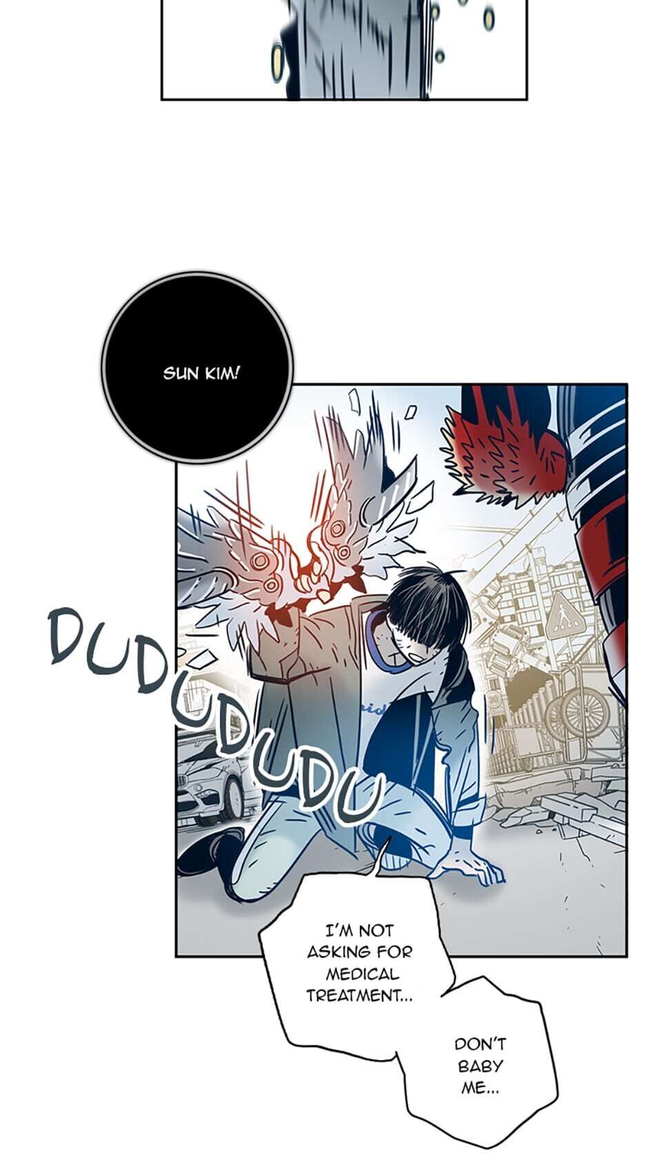 Rendezvous Chapter 43 - Page 49