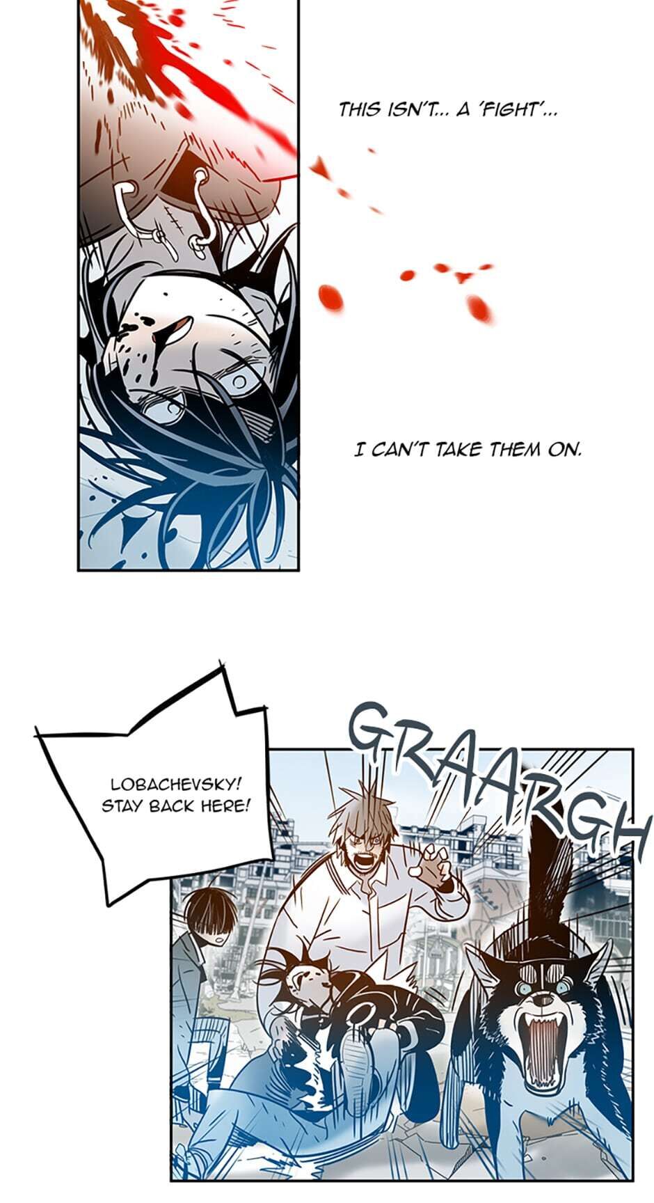 Rendezvous Chapter 43 - Page 5