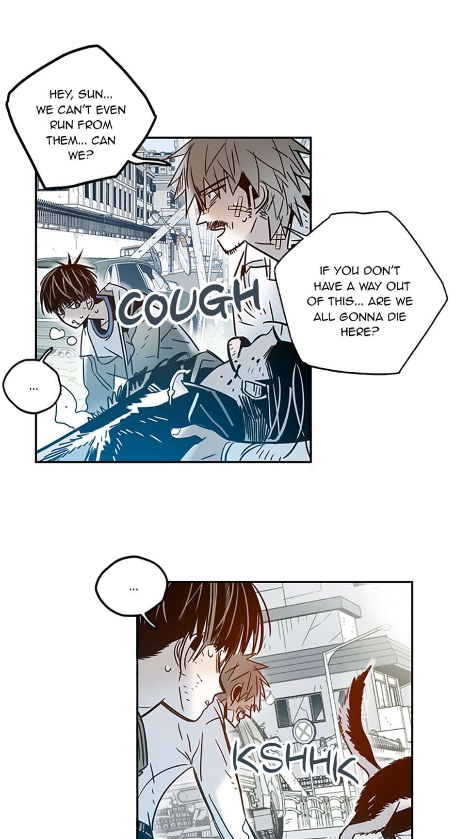 Rendezvous Chapter 43 - Page 6