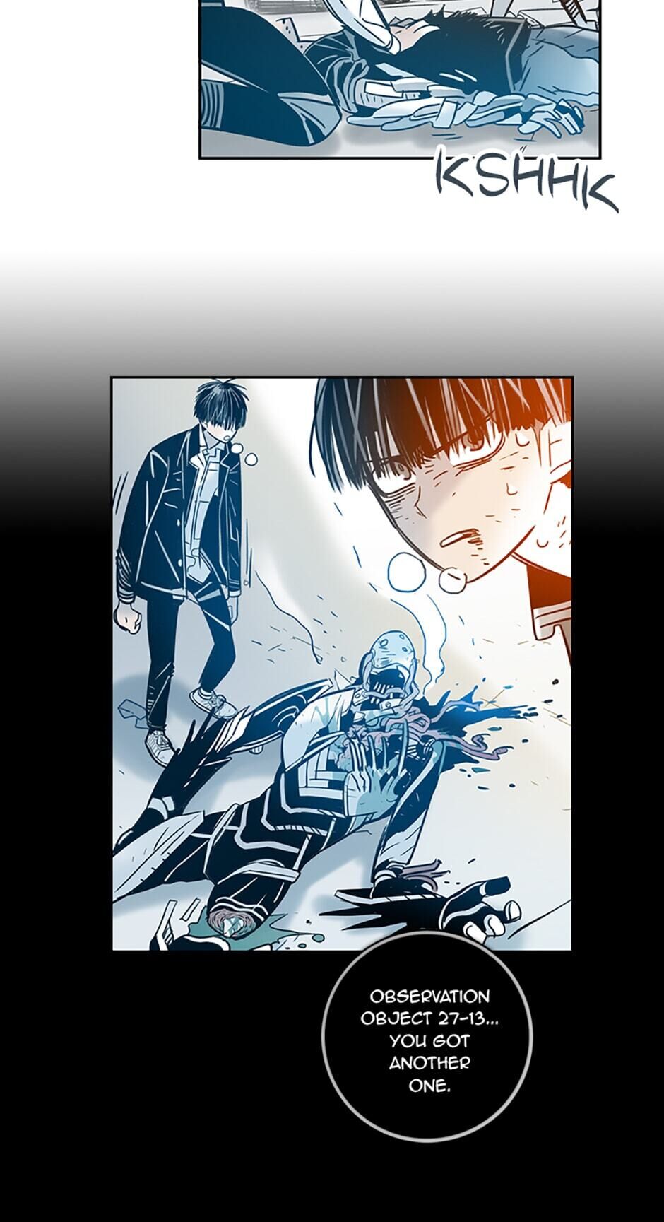 Rendezvous Chapter 43 - Page 7